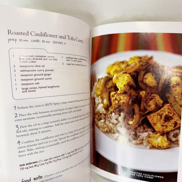 Weight Watchers Best Eats Cookbook Trade Paperback 140 Recipes Like New - Picture 10 of 10